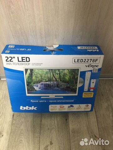 Bbk led2278f схема