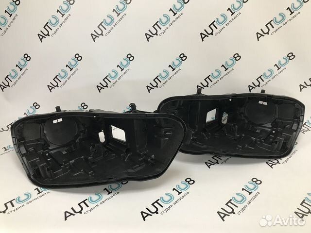 Корпус фары Mercedes CLA w118 2020-2022 Full LED