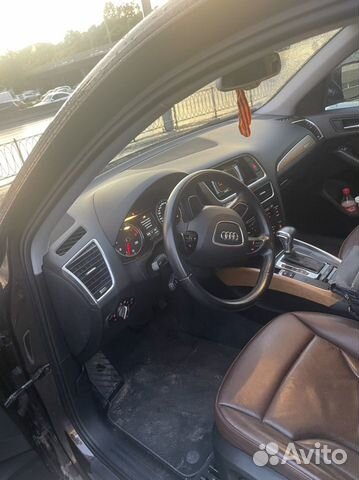 Audi Q5 2.0 AT, 2015, 93 000 км