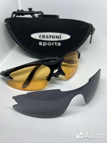 Очки Cratoni Sports