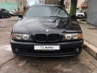 BMW 5 серия 2.9 AT, 2000, 343 527 км