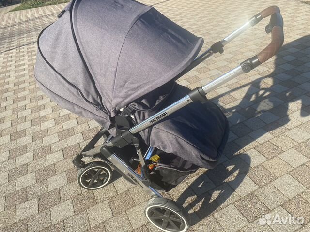 Коляска abc design 2 в 1