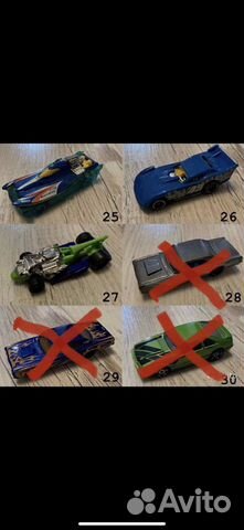 Hot wheels машинки