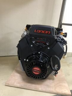 Loncin LC2V80FD D25 20А Ручной/электрозапуск