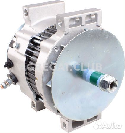 Генератор krauf ALN8400LP