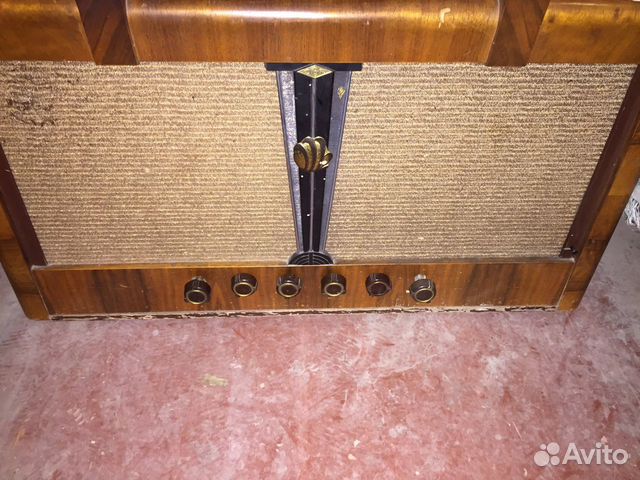 Телевизор Ленинград Т-2