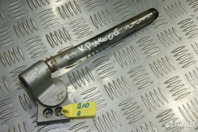 Клипон правый Kawasaki GPZ400R