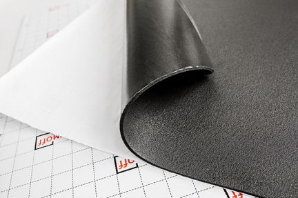 Шумотеплоизоляционный материал Шумофф П4