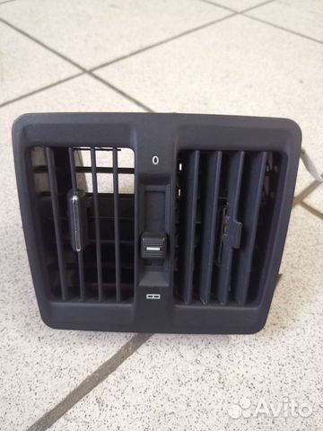 Дефлектор обдува салона Mercedes w140