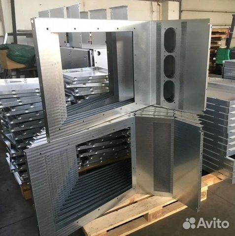 Лазерная резка листового металла и труб