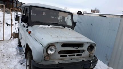 Авторазбор UAZ Hunter / УАЗ Хантер