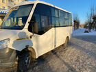 Городской автобус ГАЗ А63R42, 2017