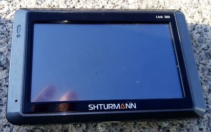 Навигатор Shturmann GPS Link 300