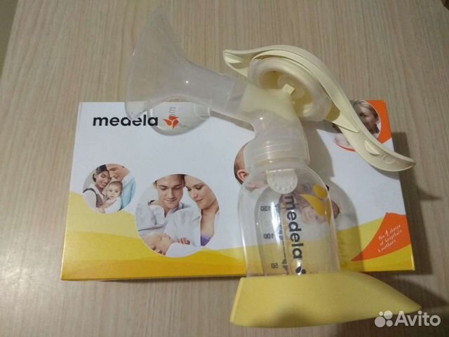 Молокоотсос ручной