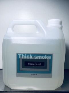 Жидкость для генератора дыма 3л
