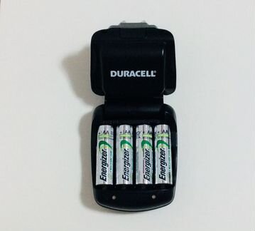 Зарядное устройство аккумуляторов.аа, ааа. Обмен