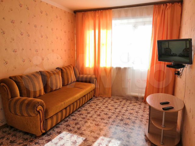 1-к. квартира, 36 м², 4/5 эт.