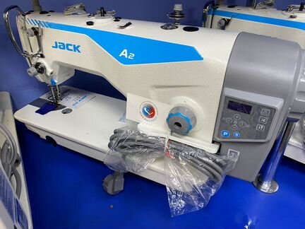 Прямострочка с обрезкой нити комплект