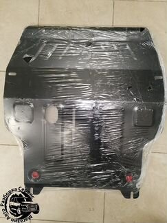 Защита двигателя Фольксваген Гольф 4 Бора Шкода