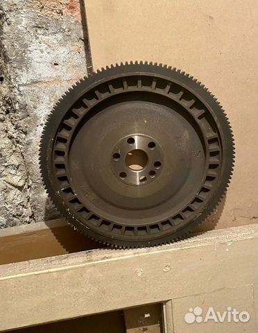 Маховик ford focus 2 рестайлинг