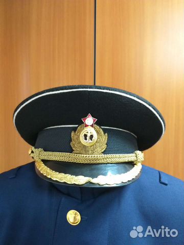 Фуражка вмф СССР