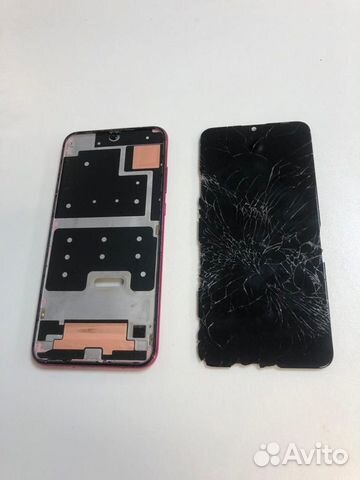 Замена стекла Huawei Vivo Oppo Realme Xiaomi