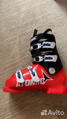 Горнолыжные ботинки