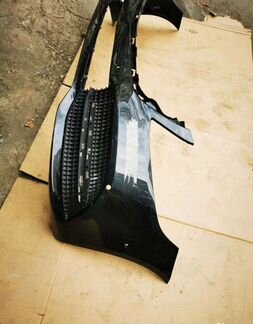 Передний бампер Mercedes S-Class W222