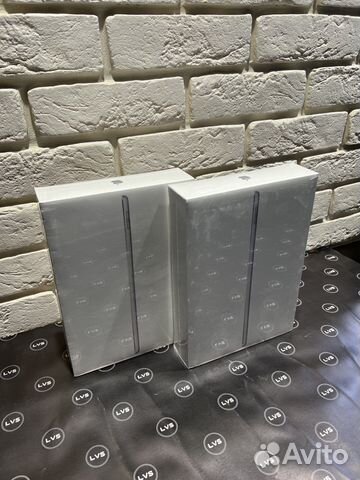 Новый iPad 9 (2021) 256Gb wifi Space Gray/Silver