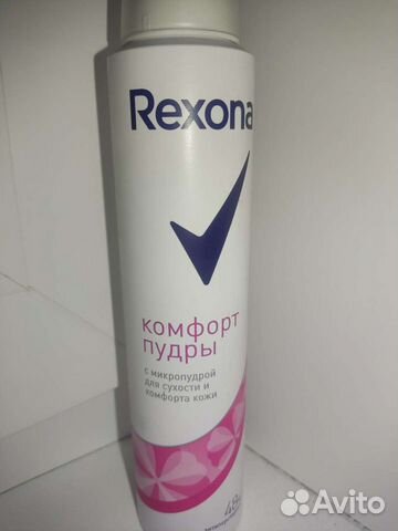 Дезодорант Rexona (очень много )