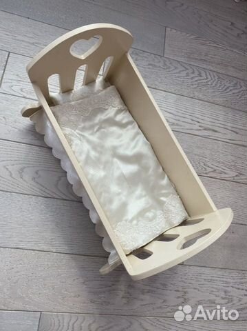 Кроватка для кукол