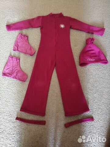 Комбенизон для фигурного катания