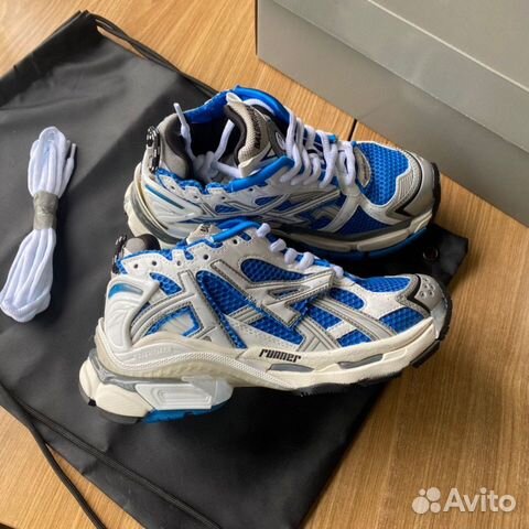 Кроссовки Balenciaga Runner Унисекс