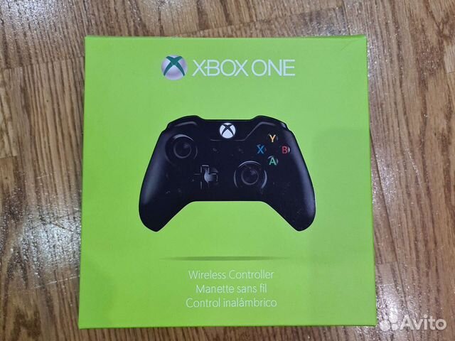 Геймпад для xbox one s x / series 2 ревизия REF