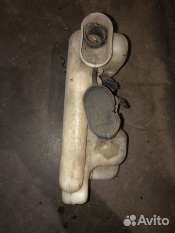 Бачок стеклоомыватель Renault Twingo