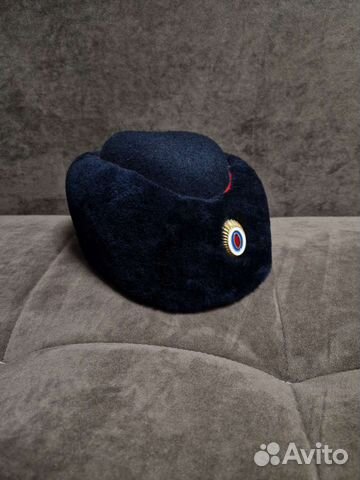 Шапка женская полиция