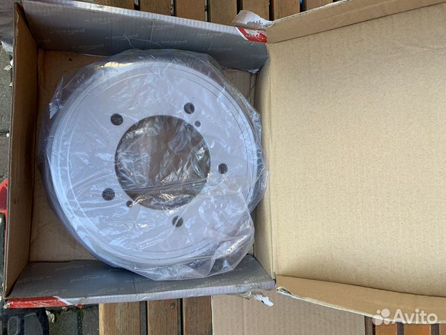 Барабаны тормозные Сузуки Гранд Витара 1