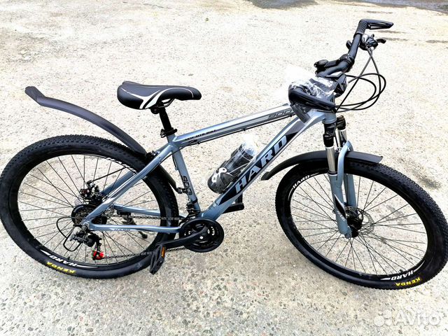 Велосипед 26 алюминий