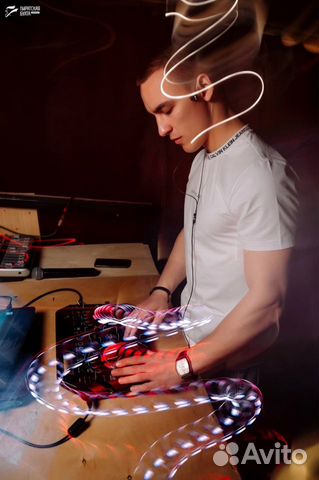 Диджей на мероприятие