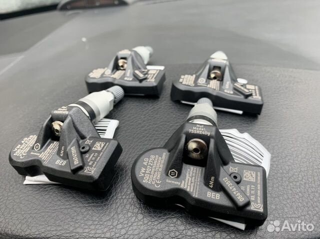 Датчики Шин Porsche Volkswagen