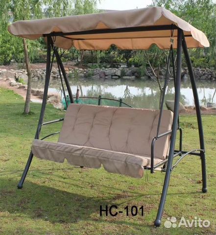 Качели садовые HC-101 в Иркутске