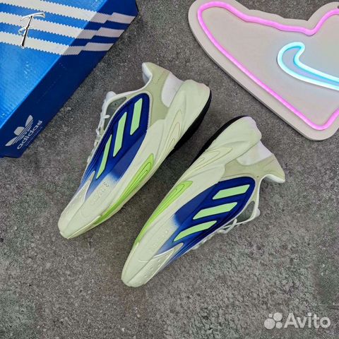 Кроссовки Adidas Ozelia Премиум Качество