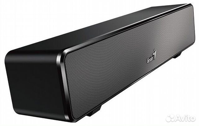 Саундбар Genius SoundBar100 черный