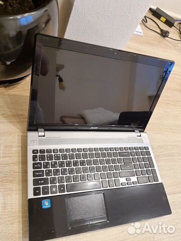 Acer V3-571g, core i7, nvidia gt630m, 8gb, SSD+HDD