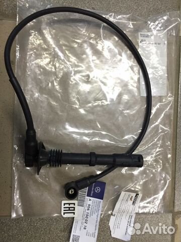 Кабель свечи зажигания Мерседес/Камаз