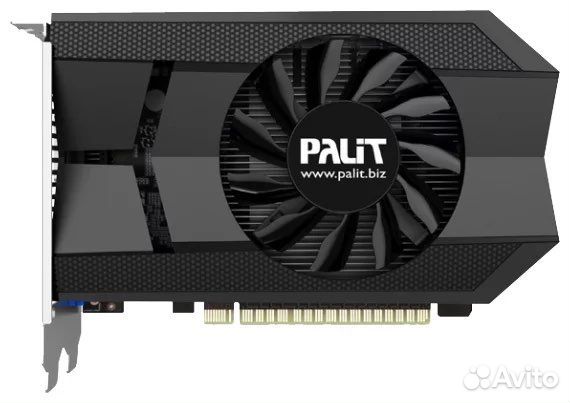 Видеокарта gtx 650ti