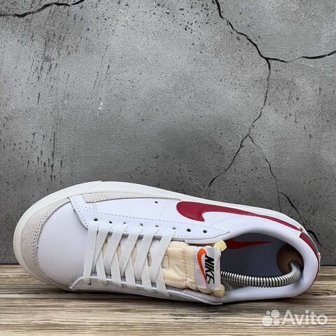 Кроссовки / Кеды Nike Blazer Low Размеры 36-40