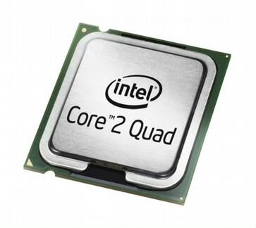 Процессоры Intel Core 2 Quad