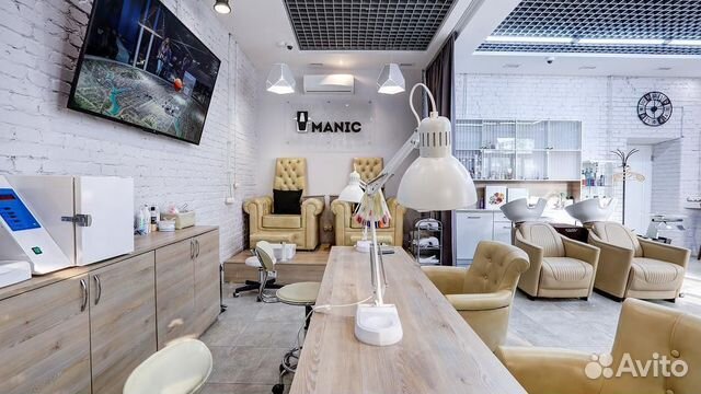 Аренда парикмахерского кресла