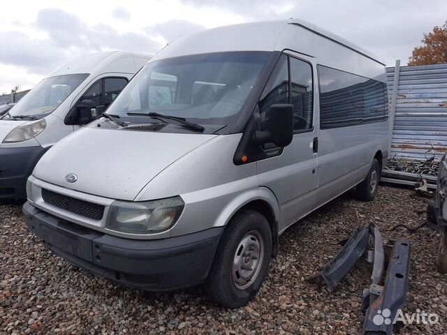 Форд Транзит 2000-2006 ноускат капот крыло